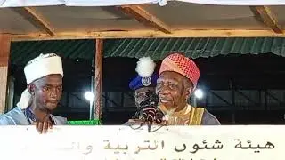 Sheikh Sani Yahya Jingir: WA'AZIN KASA A YOLA 1446/2024 JIBWIS NHQs JOS, TARAYYAR NIJERIYA (4)