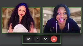 ZAY MEETS A NEW BADDIE