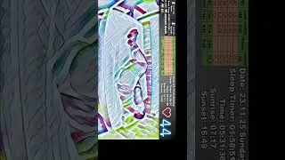 Sleep Stream short 23.11.2025 vss full video in description #sleepstream #shorts #live #sleeping