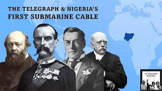 The Telegraph & Nigeria's First Submarine Cable