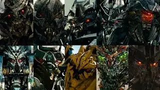 Defeats of My Favorite Transformers Villains Part 2