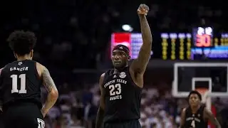 TYRECE RADFORD VS SMU (21PTS, 7REBS, 3AST) (11/14/23)