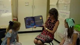 Guest Reader Stegall
