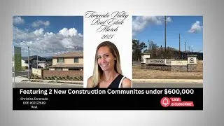 Temecula Valley Real Estate March 2025