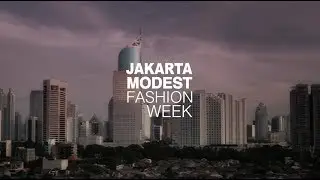 Jakarta Modest Fashion Week - Trailer