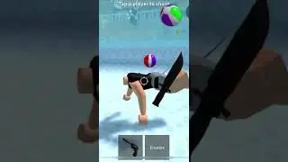 Roblox trick shot