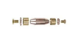 One of the best products I've ever seen for heavy equipment! Nord Lock Expander Pin