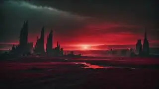 Aftermath - - Dark Post Apocalyptic Sci Fi Ambient Music