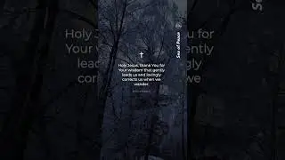 Prayer for Guidance | Hear the Holy Spirit Today | #Faith #Prayer