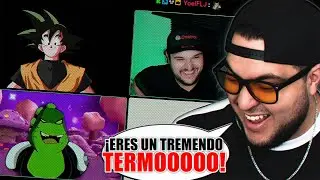 Domando RATONES en el Juego del IMPOSTOR 🤫