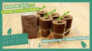 Eazy Plug Anzuchtset f&uuml;r deinen Grow