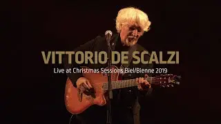VITTORIO DE SCALZI Live at HENAMusic Sessions 2019