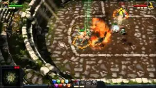 M:WW duel vs jackazzm