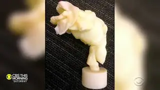 Pharoe's Voice Recreated