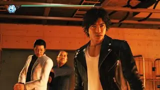 Judgment OZAKI BOSS FIGHT 3