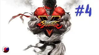 Street Fighter 5 | Прохождение игры | Акт 4: Решимость | Без комментариев