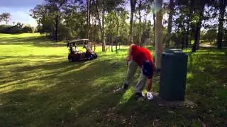 Golf Queensland Rules of Golf - Immovable Obstructions