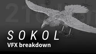 Sokol (2022) | VFX Breakdown