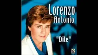 Lorenzo Antonio - Nada sin ti (Solo con te)