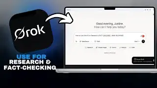 How to Use Grok AI for Research & FACT-CHECKING &ndash; MIND-BLOWING in SECONDS!