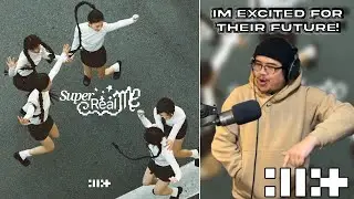 I'LL BE A FAN!!! | ILLIT (아일릿) ‘Magnetic’ Official MV / SUPER REAL ME Mini-Album Reaction/Review
