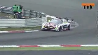 All-Inkl.com M&uuml;nnich Motorsport Mercedes Benz SLS AMG GT3 GT1 WM N&uuml;rburgring