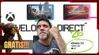 XBOX DEVELOPER DIRECT 2026 + FABLE + FORZA HORIZON 6 + GAME FREAK