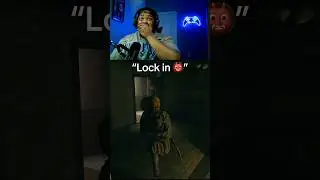 This thang is damn ugly 😭 #gamingshorts #obeythevoice #indiegame #horrorgames #gaming #jumpscare