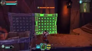 Killing green *Innocent* creatures|Orcs Must Die 2| Part 1