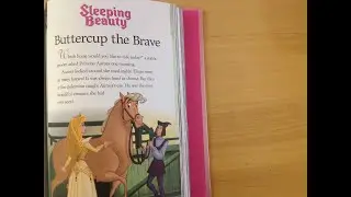 Walt Disney's Sleeping Beauty: Buttercup the Brave Read Aloud