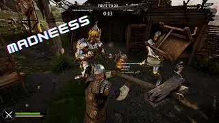 7 Minutes of Intensive Brawl | Chivalry 2
