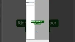 Microsoft Excel Tips & Tricks 73