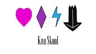 Royalty J, NC, Makk, ERIC!- Knu Skool [PROD. ReSample]