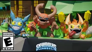 Nuevas Figuras Oficiales de Skylanders 2025