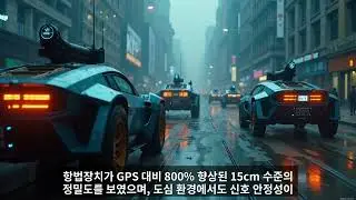 &ldquo;KPS 한국형 위성항법, GPS 없이도 작동하는 독자 기술의 등장&rdquo;