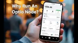What is Optio Blockchain, Parler and How Do You Run an Optio Node? #blockchain #freedom #node