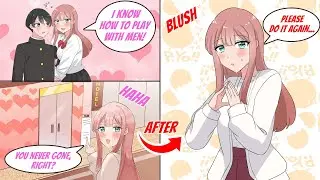 ［Manga dub］My Friend's SIster Thinks that I Have no Experience in Love Relationships but ［RomCom］