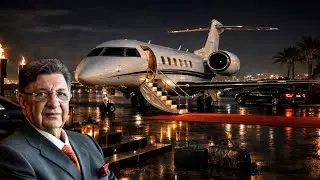 Inside Cyrus Poonawalla&rsquo;s INSANE Billionaire Luxury Lifestyle 💎🏰