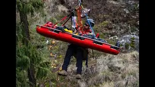 R.E.M.S. - a specialized unit dedicated to the swift rescue of injured wildland firefighters.