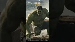 Hulk ne ghar aane ke liye poora  mein so gaya🌊 #music #anime #animeedit #sehar #animex #ai #song