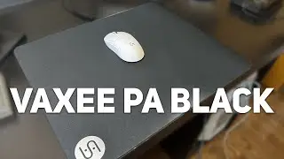Обзор коврика для мыши VAXEE PA Black