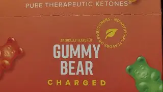 Gummy Bear Pruvit, Keto, Favorite flavor
