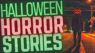 10 CREEPY Halloween Horror Stories || HALLOWEEN SPECIAL FT. MULTIPLE NARRATORS
