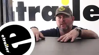 etrailer | Access TonnoSport Soft, Roll-Up Tonneau Cover Complete Installation - 2025 Ram 1500