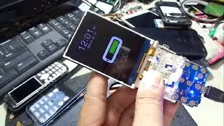 micromax x817 charging problem / charging way solution.
