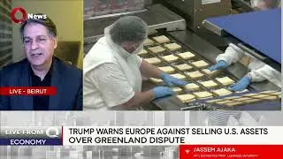 Trump&rsquo;s tariff threats hit Europe&rsquo;s auto, tech, and financial sectors: Economics professor