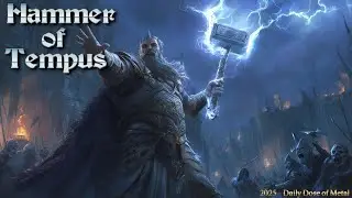 Hammer of Tempus - Tales of a D&D Hero