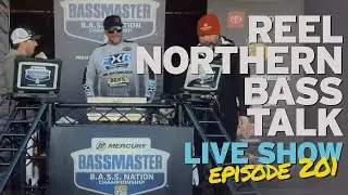 Reel Northern Bass Talk Livestream - BASS Nation Championship Recap