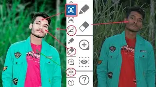 After Focus Photo Editing Full Tutorial ll Face Smooth And  Background Blur New Editing 2022 🔥