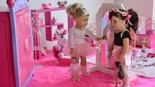 American Girl Morning Routine ~ Poppy Style